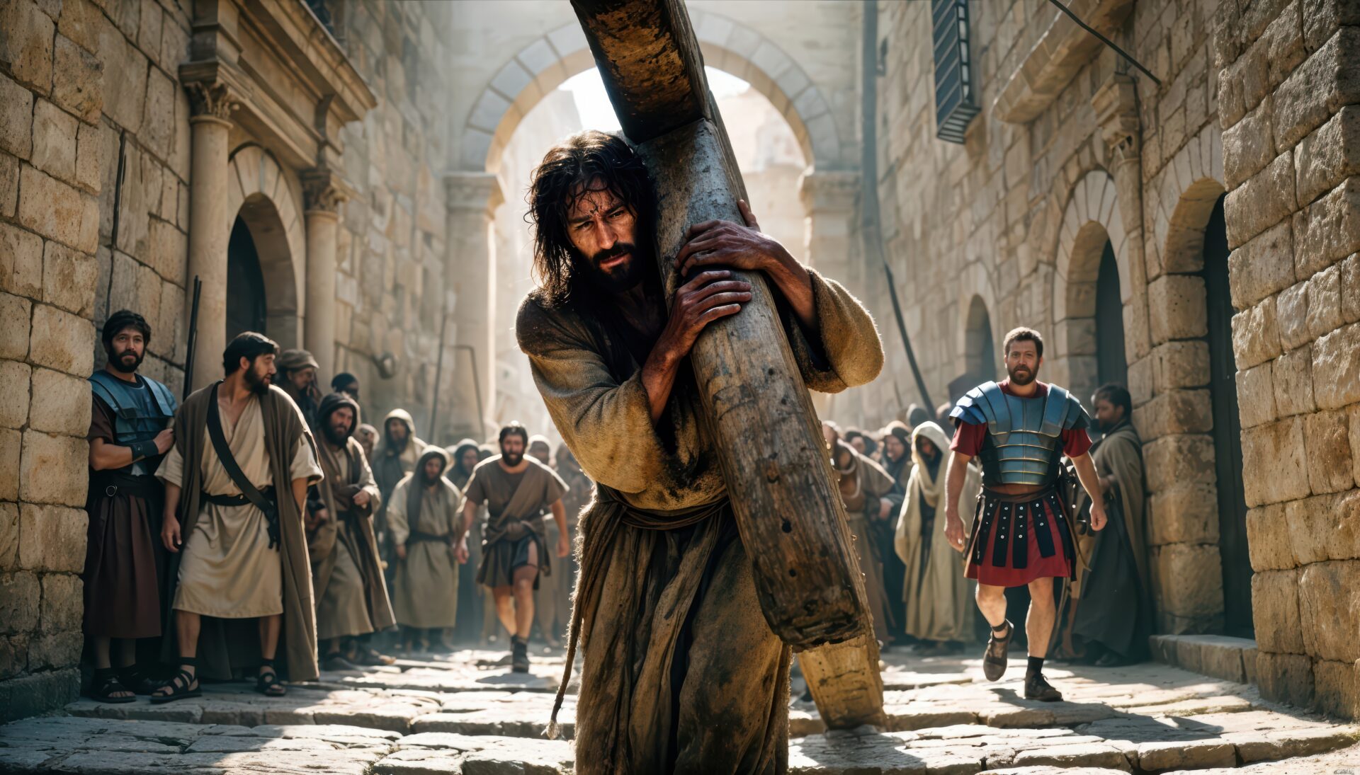 via-dolorosa